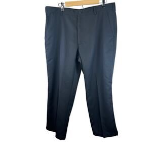 Nike Golf Dri-Fit Black Victory Golf Pants Mens Size 38X30